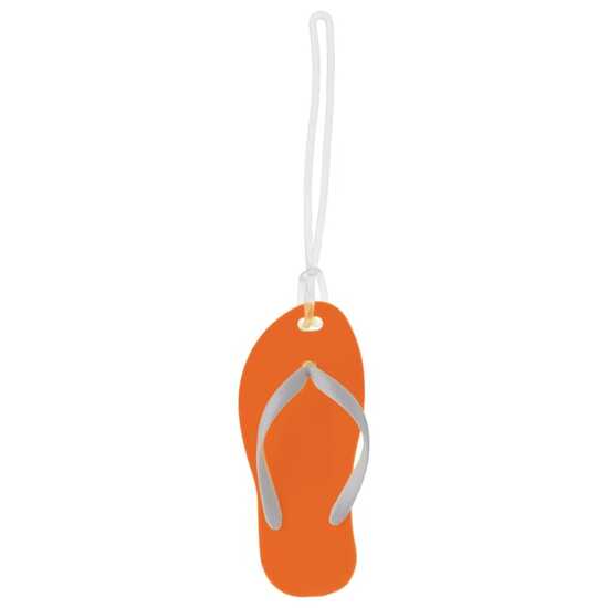 Kofferanhänger Slipper