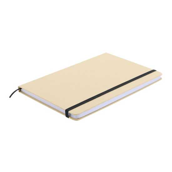 Notizbuch aus Karton mit runden Ecken A6