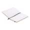 Papp-Notizbuch runde Ecken A5