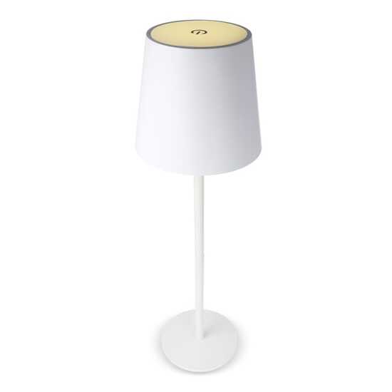 Wiederaufladbare Tischlampe