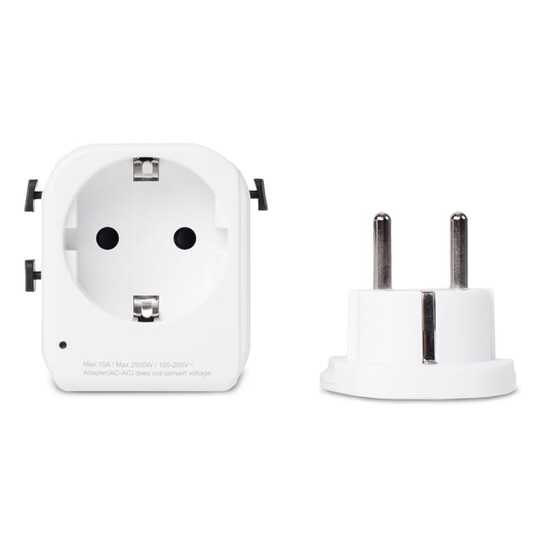 Universal Reiseadapter