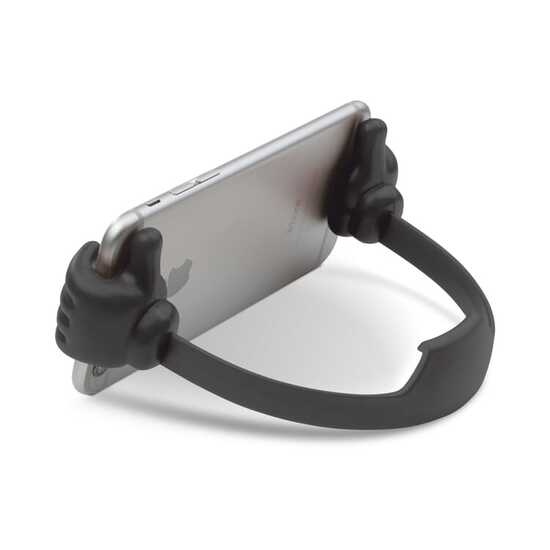 Smartphone-Ständer Hände