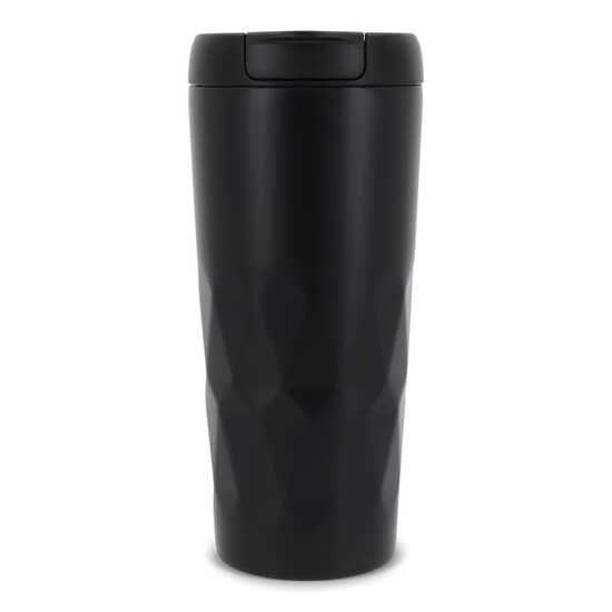 Isolierbecher Diamantenmuster 450ml