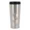 Isolierbecher Diamantenmuster 450ml