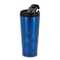 Isolierbecher Diamantenmuster 450ml