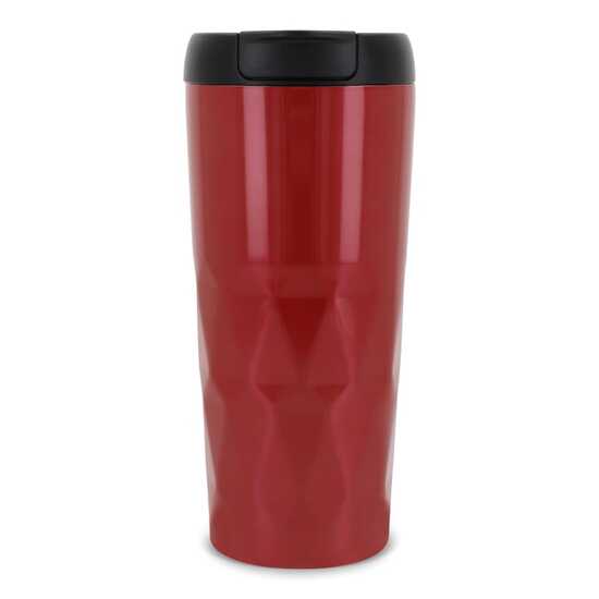 Isolierbecher Diamantenmuster 450ml