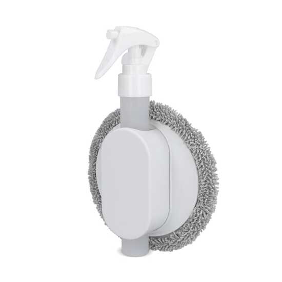 2-in-1-Spray und Reinigungstuch