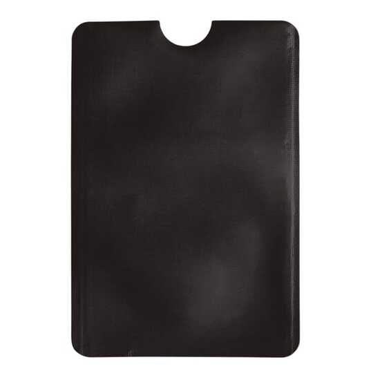 Kartenhalter Soft Anti Skim