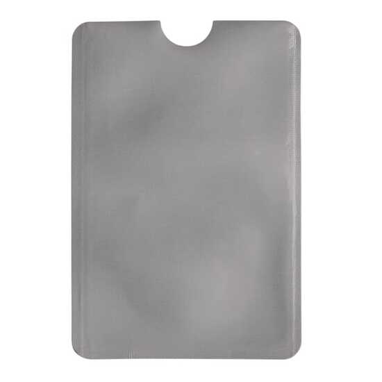 Kartenhalter Soft Anti Skim