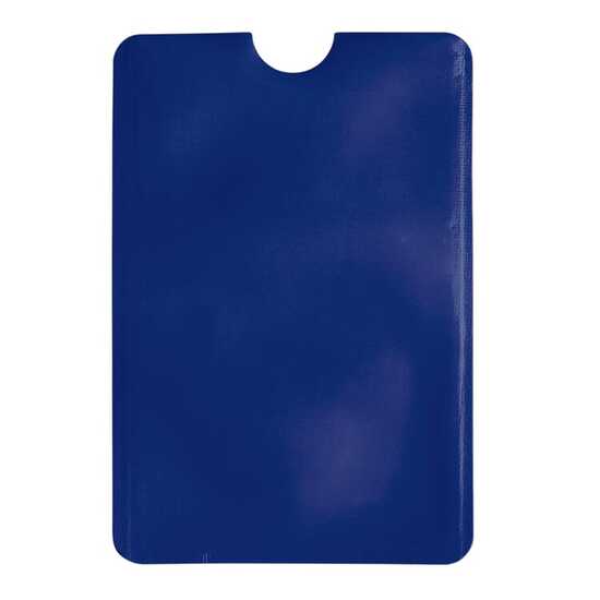 Kartenhalter Soft Anti Skim