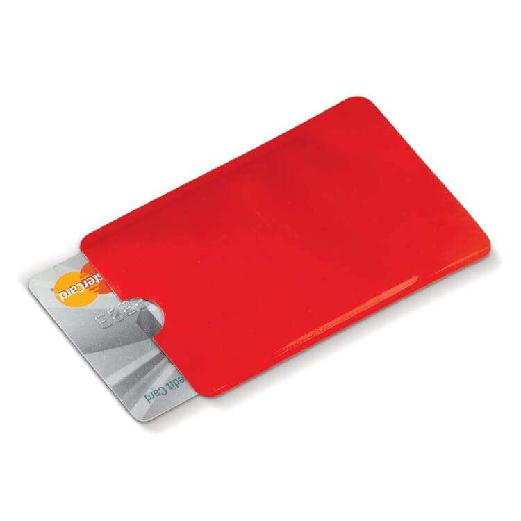 Kartenhalter Soft Anti Skim