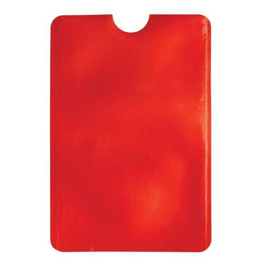 Kartenhalter Soft Anti Skim