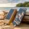 Solar Powerbank Bambus 8000mAh
