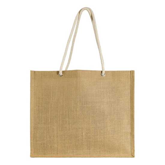 Einkaufstasche Jute