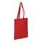 R-PET Tragetasche aus Non Woven mit langen Griffen 38 x 42cm 75g/m²