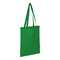 R-PET Tragetasche aus Non Woven mit langen Griffen 38 x 42cm 75g/m²