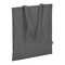 R-PET Tragetasche aus Non Woven mit langen Griffen 38 x 42cm 75g/m²