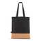 Tragetasche R-PET & Kork 35 x 40cm