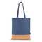 Tragetasche R-PET & Kork 35 x 40cm