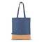 Tragetasche R-PET & Kork 35 x 40cm