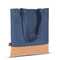Tragetasche R-PET & Kork 35 x 40cm
