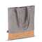 Tragetasche R-PET & Kork 35 x 40cm