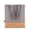 Tragetasche R-PET & Kork 35 x 40cm