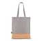 Tragetasche R-PET & Kork 35 x 40cm