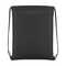 PU-beschichtete R-PET 600D Kordeltasche 33 x 42 cm