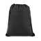 PU-beschichtete R-PET 600D Kordeltasche 33 x 42 cm