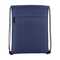 PU-beschichtete R-PET 600D Kordeltasche 33 x 42 cm