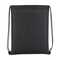 PU-beschichtete R-PET 600D Kordeltasche 33 x 42 cm