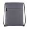 PU-beschichtete R-PET 600D Kordeltasche 33 x 42 cm