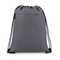 PU-beschichtete R-PET 600D Kordeltasche 33 x 42 cm