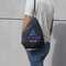 Rucksack aus Polyester 210D