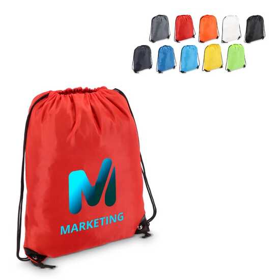 Rucksack aus Polyester 210D