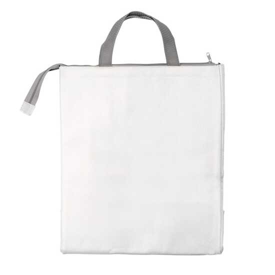 Große Kühltasche aus Non Woven 32.5 x 19.5 x 39 cm, 100 g/m²