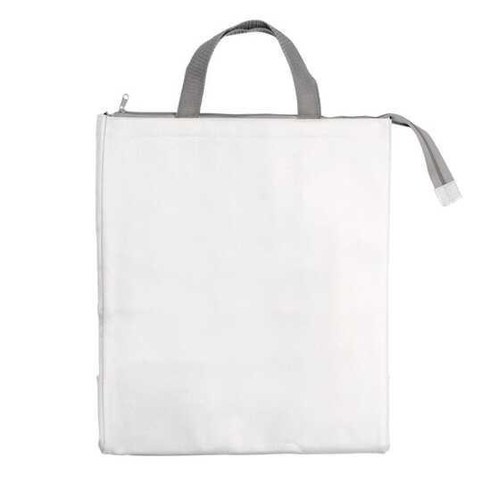Große Kühltasche aus Non Woven 32.5 x 19.5 x 39 cm, 100 g/m²