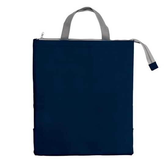 Große Kühltasche aus Non Woven 32.5 x 19.5 x 39 cm, 100 g/m²