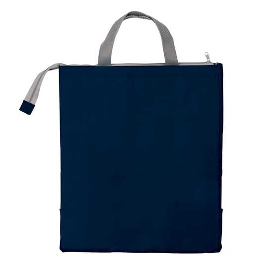 Große Kühltasche aus Non Woven 32.5 x 19.5 x 39 cm, 100 g/m²