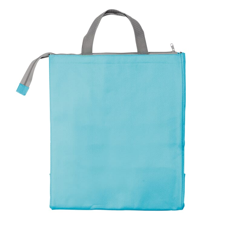 Große Kühltasche aus Non Woven 32.5 x 19.5 x 39 cm, 100 g/m²