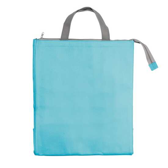 Große Kühltasche aus Non Woven 32.5 x 19.5 x 39 cm, 100 g/m²