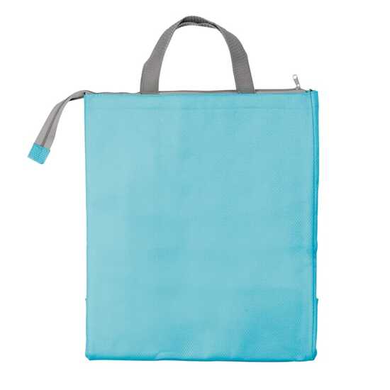 Große Kühltasche aus Non Woven 32.5 x 19.5 x 39 cm, 100 g/m²