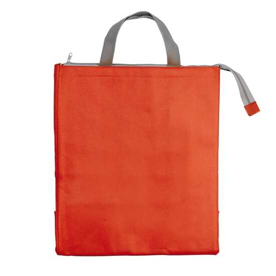Große Kühltasche aus Non Woven 32.5 x 19.5 x 39 cm, 100 g/m²
