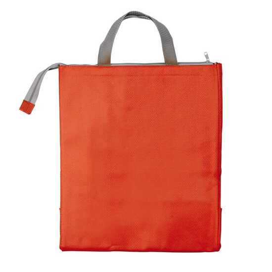 Große Kühltasche aus Non Woven 32.5 x 19.5 x 39 cm, 100 g/m²