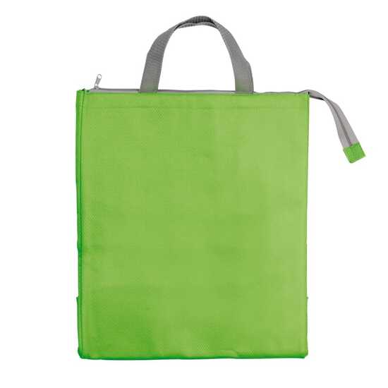 Große Kühltasche aus Non Woven 32.5 x 19.5 x 39 cm, 100 g/m²