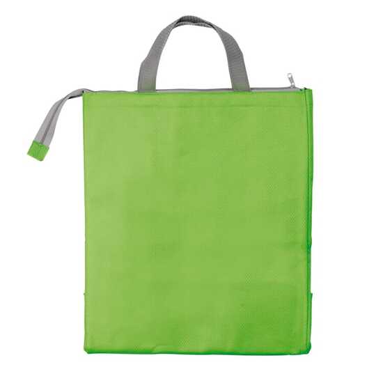 Große Kühltasche aus Non Woven 32.5 x 19.5 x 39 cm, 100 g/m²