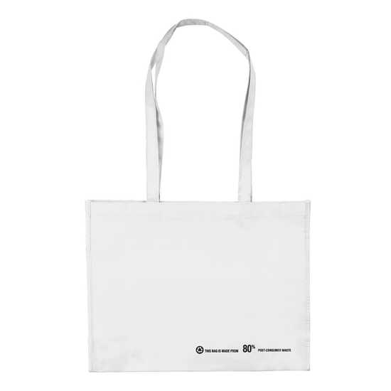Umhängetasche R-PET 110g/m²
