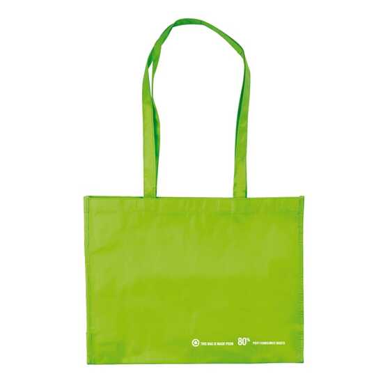 Umhängetasche R-PET 110g/m²