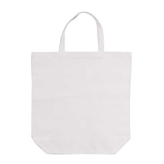 Tragetasche canvas 250g/m² 41x12x43cm